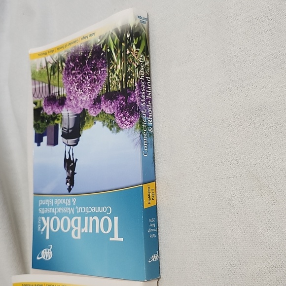 Set TourBook Guides 2015 Versions - Picture 14 of 15